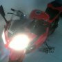 Jual Kawasaki Ninja 250cc 2012 mulus Plat B DKI