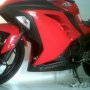 Jual Kawasaki Ninja 250cc 2012 mulus Plat B DKI