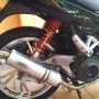 Jual Suzuki Skywave pake plus plus nih