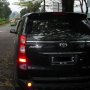 Jual Toyota Avanza G M/T 2010 Hitam