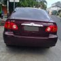 Toyota Altis Solo Jarang pakai