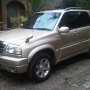SUZUKI ESCUDO 2.0 MT TH 2005 SIAP PAKAI