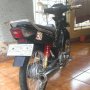 Jual Honda Supra X 2001