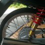 Jual Honda Supra X 2001
