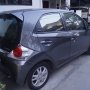Jual Honda Brio E AT 2014 Abu Metalik Gress