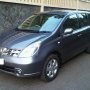 Nissan Livina XR automatic 2009