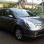 Nissan Livina XR automatic 2009