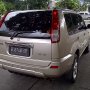 Jual Nissan Xtrail 2005 AT 2.5 ST Coklat Muda 