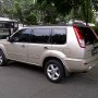 Jual Nissan Xtrail 2005 AT 2.5 ST Coklat Muda 