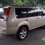 Jual Nissan Xtrail 2005 AT 2.5 ST Coklat Muda 