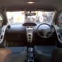 Jual Toyota Yaris E 2007 Silver Metalik Automatic 