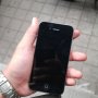 Jual iPhone 4S 16GB Black - BNOB 99,80% like new