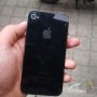 Jual iPhone 4S 16GB Black - BNOB 99,80% like new