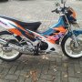 dijual honda nova dash repsol RS 125 edition th 2000