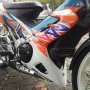dijual honda nova dash repsol RS 125 edition th 2000