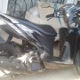 Jual Honda Vario 125 cbs pgm-fi 2012 Hitam
