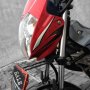 Jual Satria FU 2008 Red-Black, KM 6 ribuan