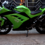 JUAL KAWASAKI NINJA 250R Januari 2013