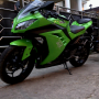JUAL KAWASAKI NINJA 250R Januari 2013