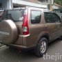 Honda CR-V 2.0 AT 2002 Coklat Plat D