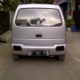 Jual Suzuki Karimun 2000 Silver Bandung