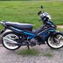 Jual Jupiter MX 2011 kopling MULUS, GRESS, KM RENDAH