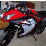 Jual cepat Kawasaki Ninja 250 Abs 100% Ori 2013