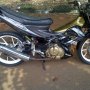 Jual Satria Fu 2011 Aho Full Modif
