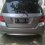 jual honda jazz 2006 vtech,warna silver