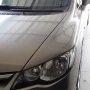 Jual  honda CIVIC 2008 i vtech silver mulus