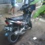 Honda Supra x 125 jual cepat 2011
