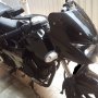 Jual Bajaj Pulsar 180 UG4 2011 Black