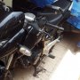Jual Bajaj Pulsar 180 UG4 2011 Black