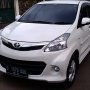 Avanza Veloz AT 2013 km 2000 mulus
