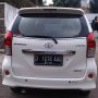 Avanza Veloz AT 2013 km 2000 mulus