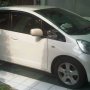 Jual honda jazz s at 2010 putih bandung