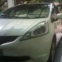 Jual honda jazz s at 2010 putih bandung