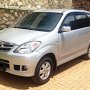 TOYOTA AVANZA 1300 G 2011 MT SIAP PAKAI