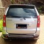 TOYOTA AVANZA 1300 G 2011 MT SIAP PAKAI