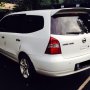 Jual Grand Livina 1.5 Ultimate 2011 AT Putih Mulus