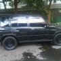 Jual Suzuki Escudo MT 95 Hitam