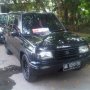 Jual Suzuki Escudo MT 95 Hitam