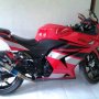 Jual Kawasaki NINJA 250 Tahun 2011, Mulus, Murah