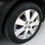Toyota VIOS G 2006 Facelift Manual Hitam