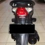 Jual Honda Beat CW 2011 Black mulus
