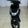 Jual Honda Beat CW 2011 Black mulus