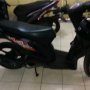 Jual Honda Beat CW 2011 Black mulus