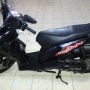 Jual Honda Beat CW 2011 Black mulus