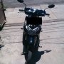 Jual Honda Beat 2013 hitam mulus
