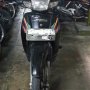 Jual Honda Supra X 2005 hitam